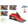 finger skate Colorbaby 16 Pièces 24 x 10 cm Piste avec Rampes Plastique