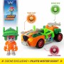 Pista de Carreras Magicbox T-Racers Spider Attack