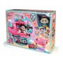 Playset Famosa Mini Trotties Chiara Avion 33,5 cm