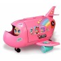 Playset Famosa Mini Trotties Chiara Avion 33,5 cm