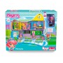 Playset Famosa New York Michelle Porte documents Institut PinyPon