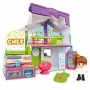 Playset Pinypon Chef & Stylist & High School 3-en-1