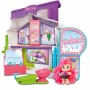 Playset Pinypon Chef & Stylist & High School 3-en-1