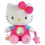 Jouet Peluche Jemini Hello Kitty Moderne