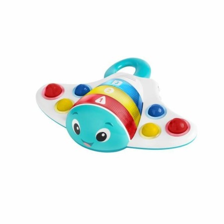 Juguete de bebé Baby Einstein Ocean Explorers Pop & Explore (FR) Silicona