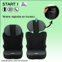 Silla para el Coche Nania START I Cebra II (15-25 kg) III (22 - 36 kg)