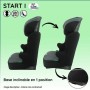 Siège de Voiture Nania NANIA START I Girafe II (15-25 kg) III (22 - 36 kg)