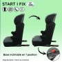 Siège de Voiture Nania START I Girafe ISOFIX II (15-25 kg) III (22 - 36 kg)