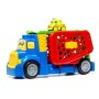 Camion avec blocs de construction Moltó (82 cm) (10 pcs)