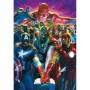 Puzzle Marvel Super Heroes 1000 Pièces