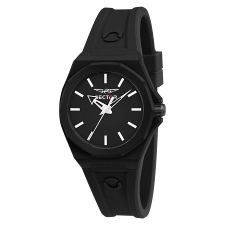 Reloj Hombre Sector R3251538502 Negro