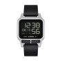 Reloj Hombre Nixon A1320-130 Negro Plateado