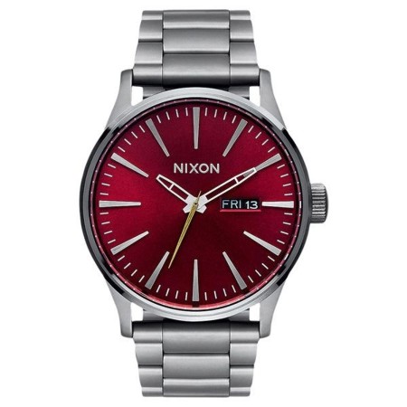 Montre Homme Nixon A356-2073 Argenté