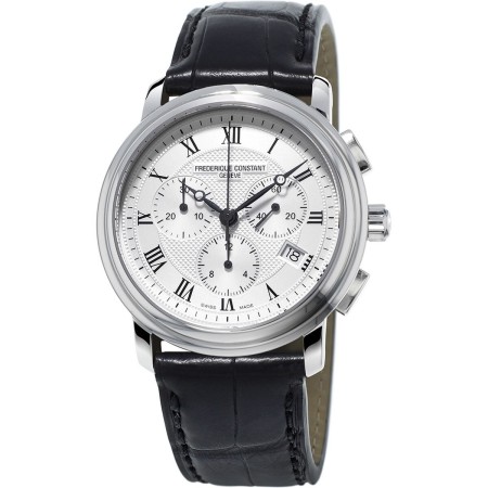 Montre Homme Frederique Constant FC-292MC4P6 Noir (Ø 40 mm)