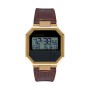 Montre Homme Nixon A944-849 Noir Or