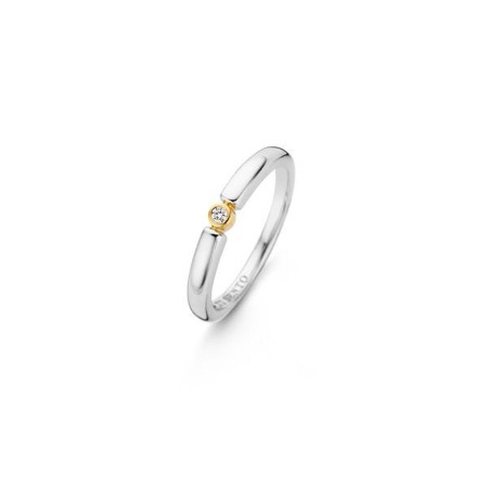 Bague Femme Ti Sento 12150ZY/54 14