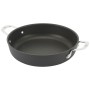 Casserole avec Couvercle Ballarini Alba ALBG3ED.28D Graphite Argenté Acier inoxydable Ø 28 cm (2 Unités)