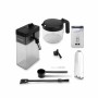 Cafetière superautomatique DeLonghi ECAM 610.75.MB Primadonna Soul Noir 1450 W 2,2 L