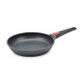 Sartén Wok Feel Maestro MR-4924             Gris Aluminio Ø 24 cm