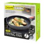 Sartén Wok Feel Maestro MR-4924             Gris Aluminio Ø 24 cm