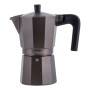 Cafetera Italiana Feel Maestro MR-1666-9-BROWN Bronce Aluminio 450 ml 9 Tazas