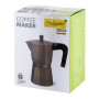 Cafetière Italienne Feel Maestro MR-1666-9-BROWN Bronze Aluminium 450 ml 9 Tasses