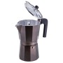 Cafetera Italiana Feel Maestro MR-1666-9-BROWN Bronce Aluminio 450 ml 9 Tazas