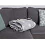 Couverture Chauffante N'oveen EB651              180 x 130 cm Gris Etoiles