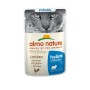 Aliments pour chat Almo Nature Holistic Sterilised Poulet