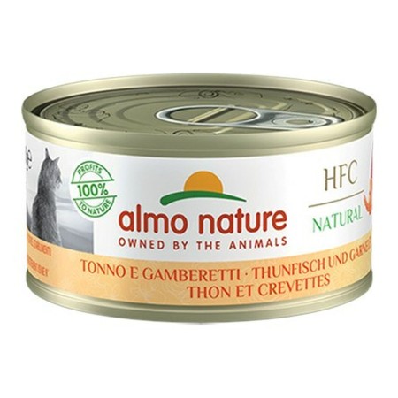 Comida para gato Almo Nature HFC Natural Atún