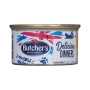 Aliments pour chat Butcher's Delicious Dinners Poulet Dinde