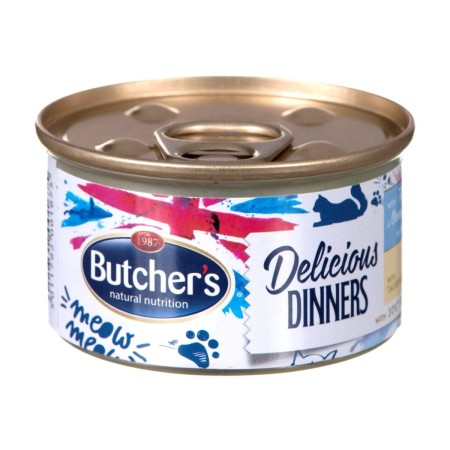 Aliments pour chat Butcher's Delicious Thon Poisson