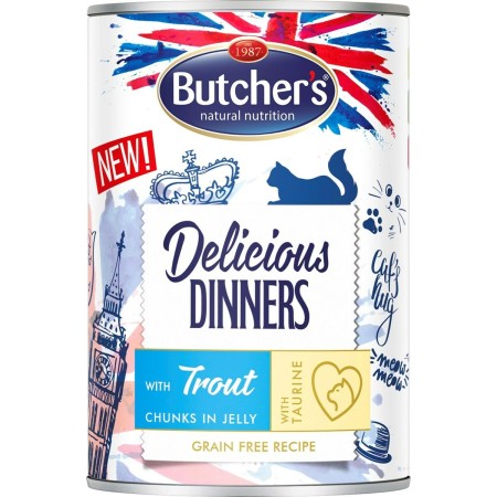 Comida para gato Butcher's Delicious Dinners Pollo