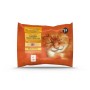 Aliments pour chat Butcher's Classic Collection mix Poulet Dinde