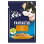 Aliments pour chat Purina Fantastic Poulet