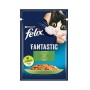 Aliments pour chat Purina Fantastic