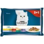 Aliments pour chat Purina  Poulet Veau Agneau Canard Sanglier