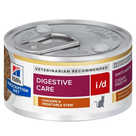 Aliments pour chat Hill's Digestive Care Poulet