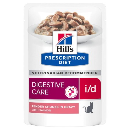 Aliments pour chat Hill's Digestive Care Poulet Saumon