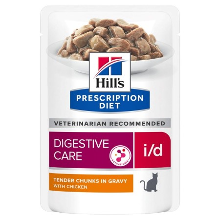 Aliments pour chat Hill's Digestive Care Poulet