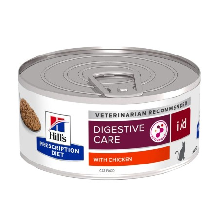 Aliments pour chat Hill's Digestive Care Poulet