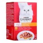 Aliments pour chat Purina Gourmet Poulet Dinde Canard