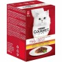 Aliments pour chat Purina Gourmet Poulet Dinde Canard