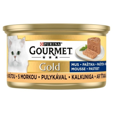 Comida para gato Purina  Pavo