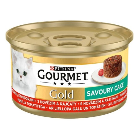 Comida para gato Purina  Ternera