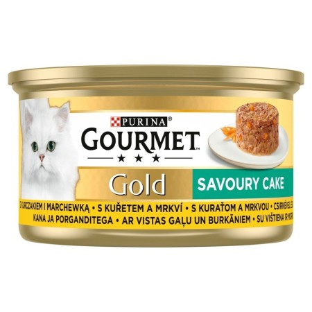 Comida para gato Purina GOURMET GOLD Pollo