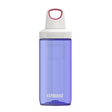 Bouteille d'eau Kambukka Reno Translucide Lavande 500 ml