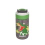 Bouteille d'eau Kambukka Lagoon Crocodile Translucide 400 ml