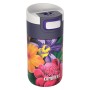 Thermos Kambukka Etna Flower Power Pourpre Acier inoxydable 300 ml