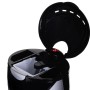 Cafetière goutte à goutte Feel Maestro MR-402-BLACK Noir 600 W 250 ml